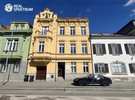 IMG_4660 | Pronájem - kanceláře, 31 m²