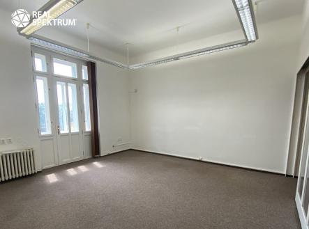 kancelar-pronajem-hlinky-02 | Pronájem - kanceláře, 31 m²