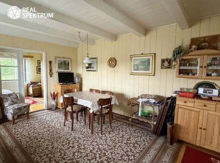 Prodej chaty_Bystrc_29 | Prodej - chata/rekreační objekt, 66 m²
