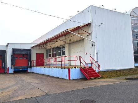 Pronájem - komerční objekt, sklad, 2 271 m² obrázek