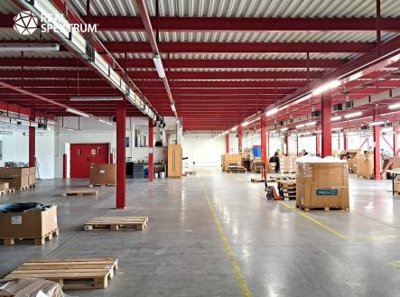 s6 | Pronájem - komerční objekt, sklad, 2 271 m²