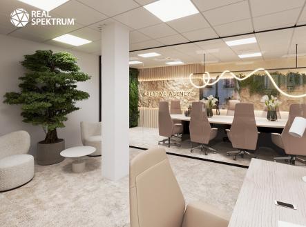 Kancelare_Petrov_F1_39 | Pronájem - kanceláře, 505 m²