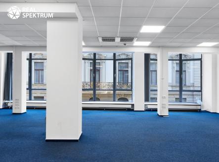 Magnum Masarykova (8) | Pronájem - kanceláře, 505 m²