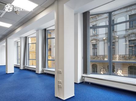 Magnum Masarykova (7) | Pronájem - kanceláře, 505 m²
