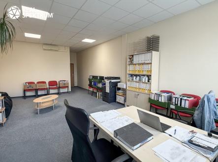 pronajem_kancelar_hvezdoslavova_02 | Pronájem - kanceláře, 42 m²