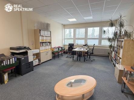pronajem_kancelar_hvezdoslavova_01 | Pronájem - kanceláře, 42 m²