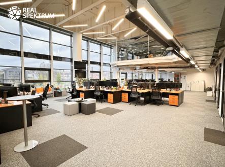 pronajem_kancelare_Lazarentni_16 | Pronájem - kanceláře, 983 m²