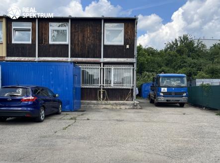 Prostory-Olomoucká_16 | Pronájem - komerční objekt, sklad, 240 m²