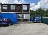 Pronájem - komerční objekt, sklad, 240 m²