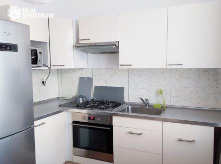 10 | Pronájem bytu, 2+1, 55 m²