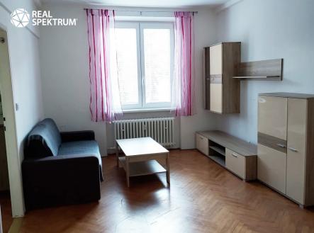 4 | Pronájem bytu, 2+1, 55 m²