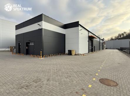 Areal Kuřim-13 | Prodej - komerční objekt, výroba, 1 679 m²