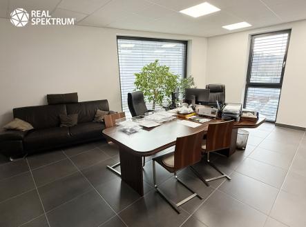 Areal Kuřim-28 | Prodej - komerční objekt, sklad, 1 679 m²
