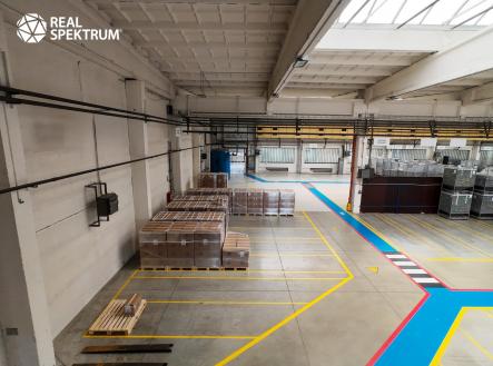 Areál KAMOKO_05 | Prodej - komerční objekt, výroba, 4 926 m²