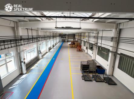 Areál KAMOKO_08 | Prodej - komerční objekt, sklad, 4 926 m²