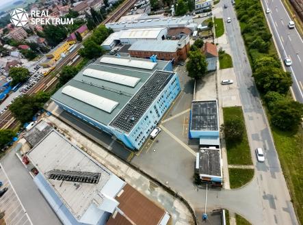 Areál KAMOKO_02 | Prodej - komerční objekt, sklad, 4 926 m²