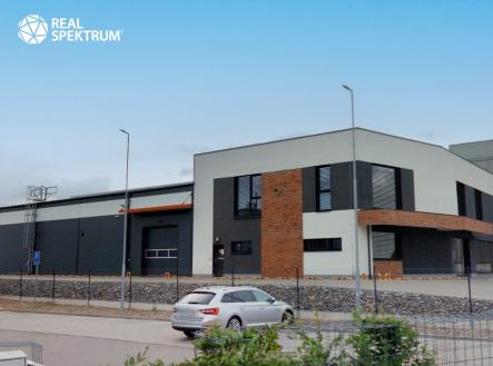foto 2 | Prodej - komerční objekt, sklad, 1 679 m²