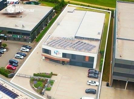 K1 | Prodej - komerční objekt, výroba, 1 679 m²