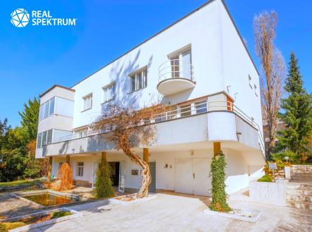 3RS I Bassova vila-45u | Prodej - dům/vila, 732 m²