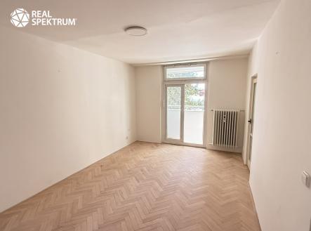 Byt 1+1 Halasovo nám. 2_05 | Pronájem bytu, 1+1, 31 m²