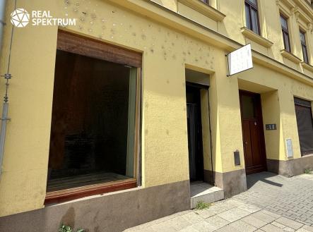 pronajem_obchodni_prostor_vranovska_09 | Pronájem - obchodní prostor, 37 m²