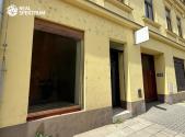 Pronájem - obchodní prostor, 37 m²