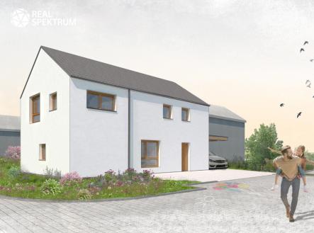 vizualizace_str25 | Prodej - pozemek pro bydlení, 519 m²