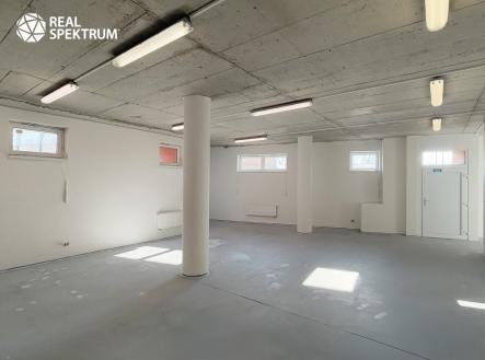 Pronájem KA Klíčova_03 | Pronájem - obchodní prostor, 144 m²