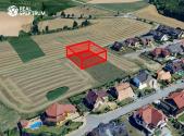 Prodej - pozemek pro bydlení, 834 m²