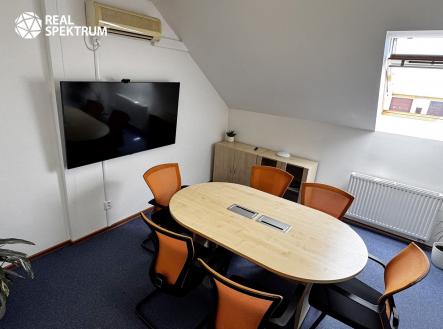 Pronájem Masarykova 108_11 | Pronájem - kanceláře, 283 m²