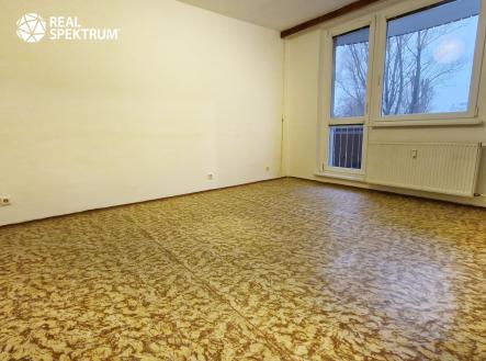 Byt Z Mostem 20_04 | Pronájem bytu, 1+1, 37 m²