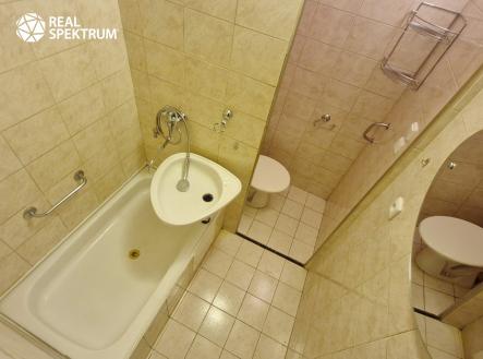 Byt Z Mostem 20_06 | Pronájem bytu, 1+1, 37 m²