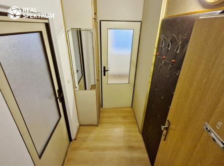 Byt Z Mostem 20_05 | Pronájem bytu, 1+1, 37 m²