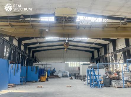 prodej_vyrobni_hala_Breclav_05 | Pronájem - komerční objekt, výroba, 1 320 m²