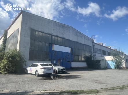 prodej_vyrobni_hala_Breclav_03 | Pronájem - komerční objekt, výroba, 1 320 m²