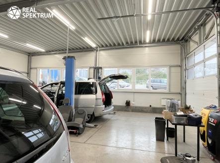 hala_ostrovacice_10 | Prodej - komerční objekt, výroba, 225 m²