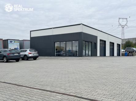 Prodej - komerční objekt, výroba, 225 m²