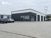 Prodej - komerční objekt, výroba, 225 m²