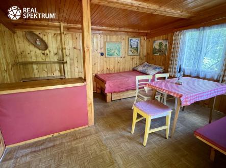 prodej chaty Žebětín_39 | Prodej - chata/rekreační objekt, 14 m²