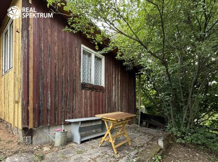prodej chaty Žebětín_14 | Prodej - chata/rekreační objekt, 14 m²