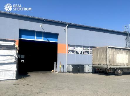 Skladová hala Šlapanice_Nová hala_07 | Pronájem - komerční objekt, sklad, 1 000 m²