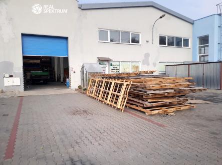 20181019_110612 | Pronájem - komerční objekt, sklad, 550 m²
