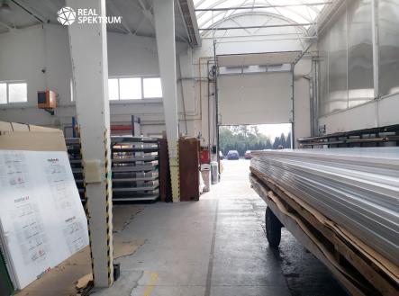 20181019_105509 | Pronájem - komerční objekt, sklad, 550 m²