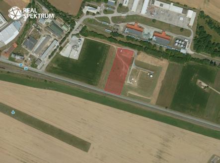 mapa_1_zákres | Prodej - pozemek pro komerční výstavbu, 8 623 m²