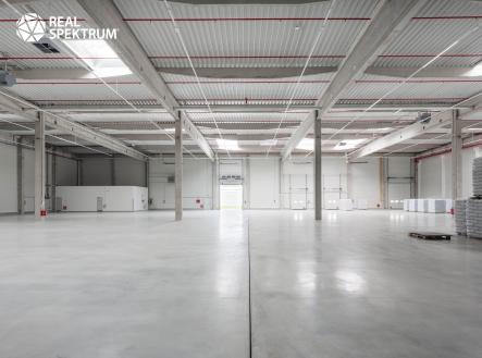Sklad Hrušovany u Brna_18 | Pronájem - komerční objekt, sklad, 2 904 m²