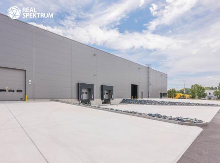 Sklad Hrušovany u Brna_05 | Pronájem - komerční objekt, sklad, 2 904 m²