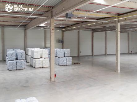 Sklad Hrušovany u Brna_02 | Pronájem - komerční objekt, sklad, 2 904 m²