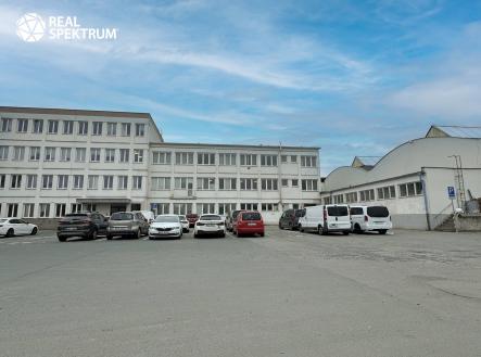 001 | Prodej - kanceláře, 2 018 m²