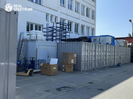 003a | Prodej - kanceláře, 2 018 m²