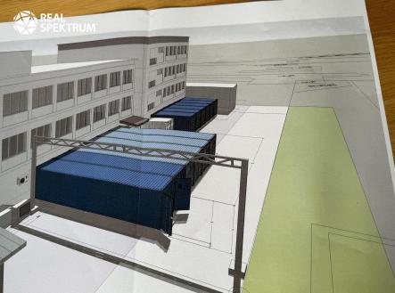 003b | Prodej - kanceláře, 2 018 m²